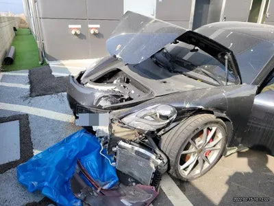 2017 Porsche 718 WP0AB2986HS285144 VIN:WP0AB2986HS285144