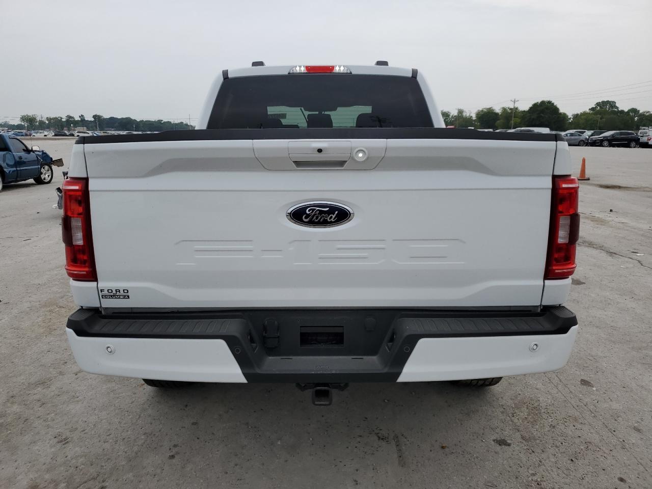 2023 FORD F150 SUPERCREW VIN:1FTFW1ED2PFD09082