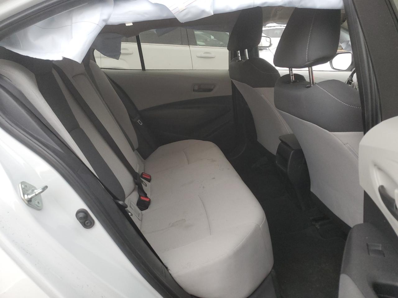 2022 TOYOTA COROLLA LE VIN:JTDEPMAE3N3016959