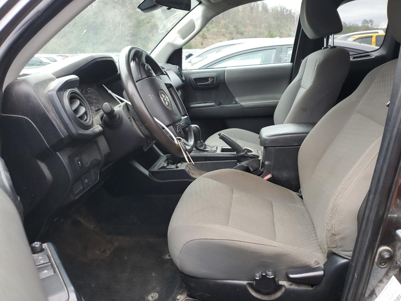 2023 TOYOTA TACOMA ACCESS CAB VIN:3TYSZ5ANXPT109275