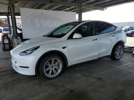 2022 TESLA MODEL Y  VIN:7SAYGDEE4NF493686