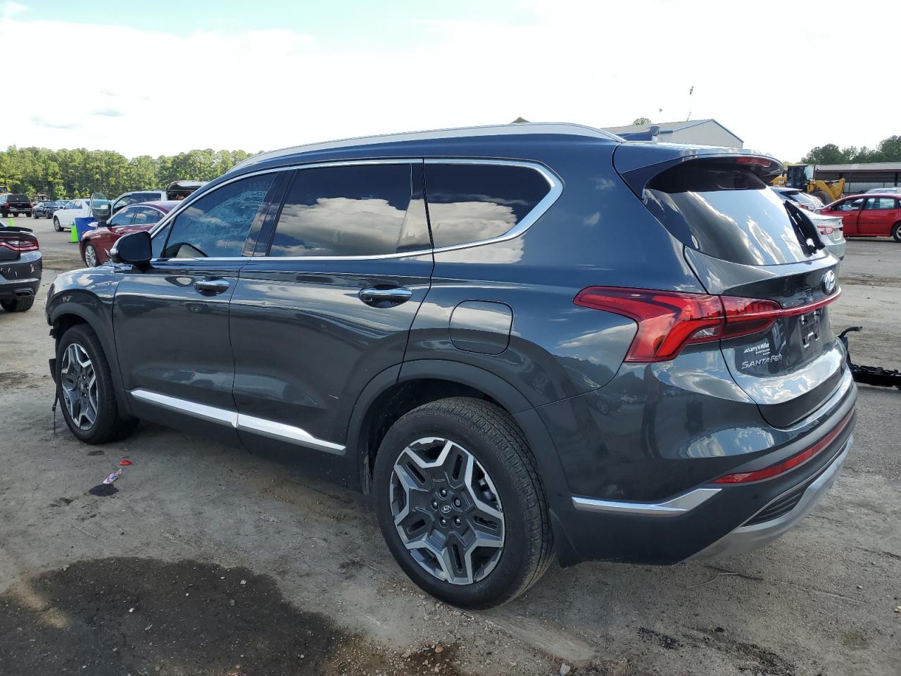 2023 HYUNDAI SANTA FE LIMITED VIN:5NMS44AL1PH619536