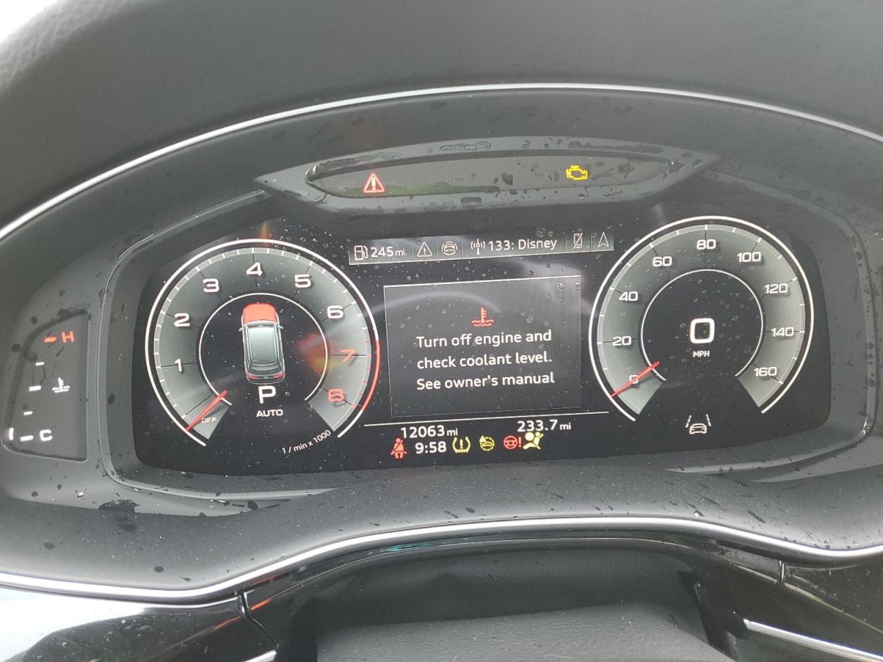 2024 AUDI Q7 PREMIUM PLUS VIN:WA1LCBF73RD006153