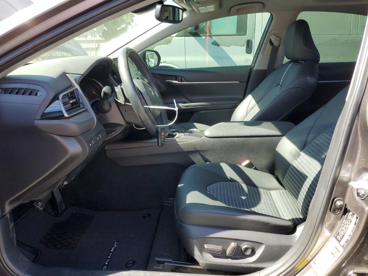 2022 TOYOTA CAMRY SE VIN:4T1T11AK5NU699072