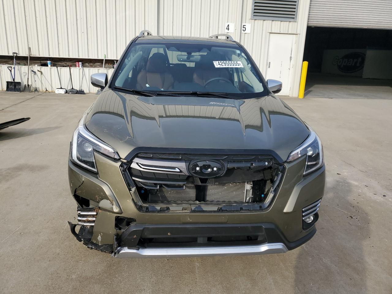 2024 SUBARU FORESTER TOURING VIN:JF2SKAMC8RH473173