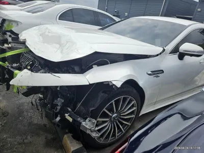 2020 Mercedes-Benz AMG GT 43 VIN: