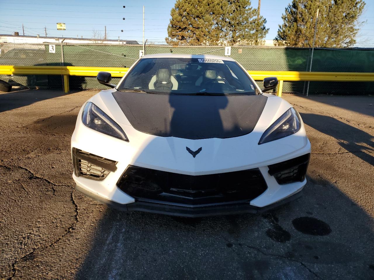 2023 CHEVROLET CORVETTE STINGRAY 2LT VIN:1G1YB2D40P5101955