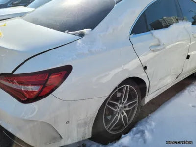 2018 Mercedes-Benz CLA 220 WDDSJ4FB4JN691212 VIN:WDDSJ4FB4JN691212