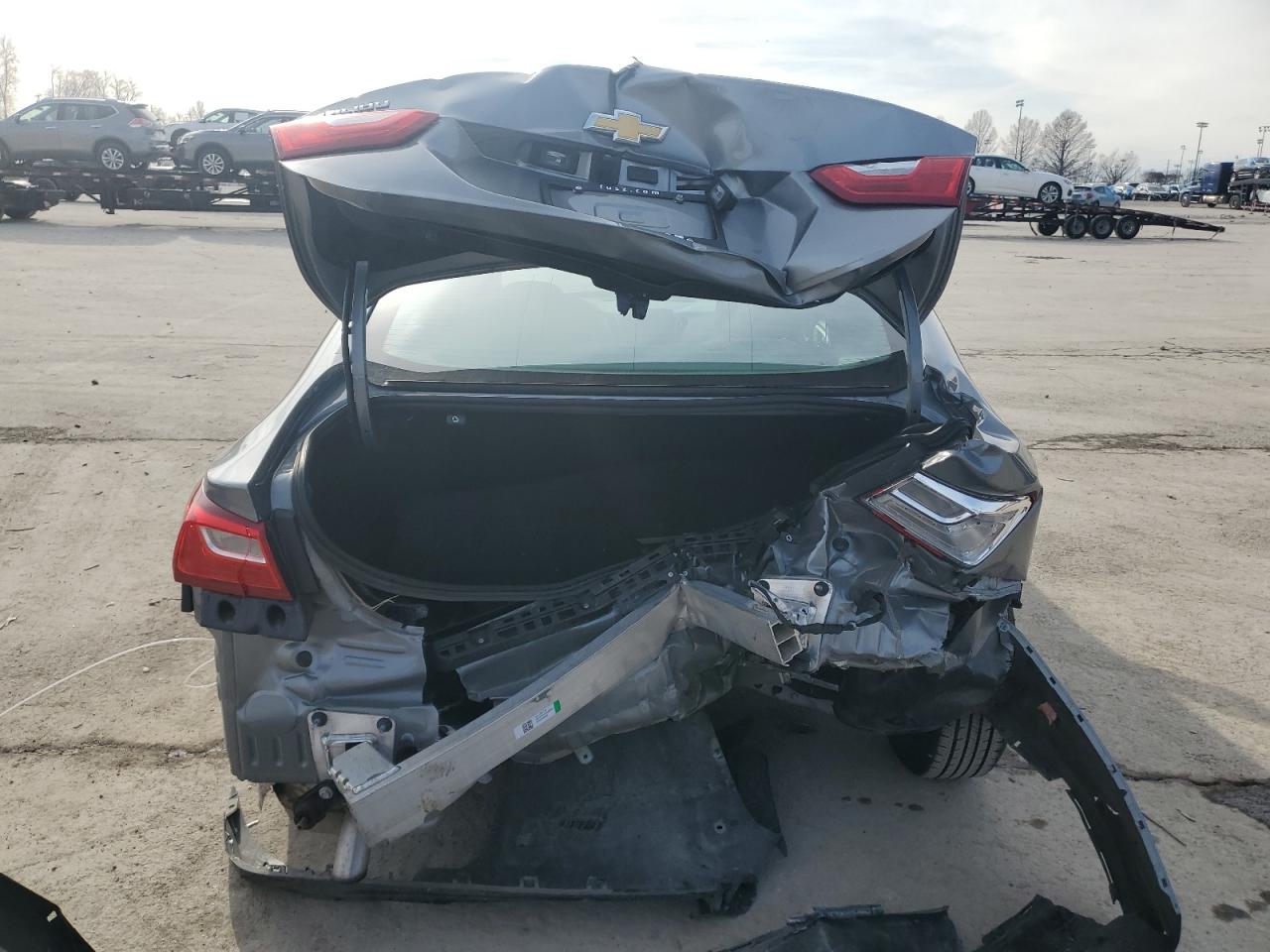 2023 CHEVROLET MALIBU LS VIN:1G1ZB5ST4PF151932