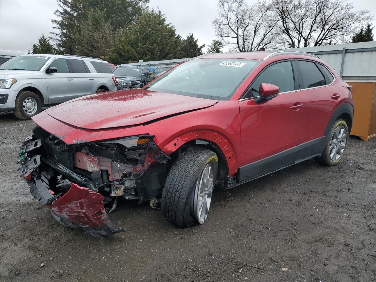 2023 MAZDA CX-30 SELECT VIN:3MVDMBBM6PM556160