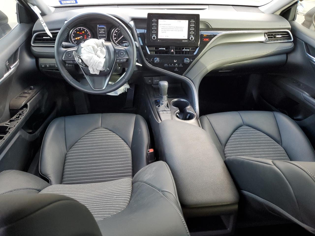 2023 TOYOTA CAMRY SE NIGHT SHADE VIN:4T1G11AK5PU745861