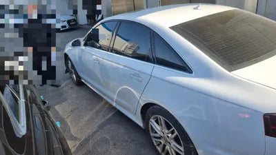 2016 Audi A6 WAUZZZ4GXGN095699 VIN:WAUZZZ4GXGN095699