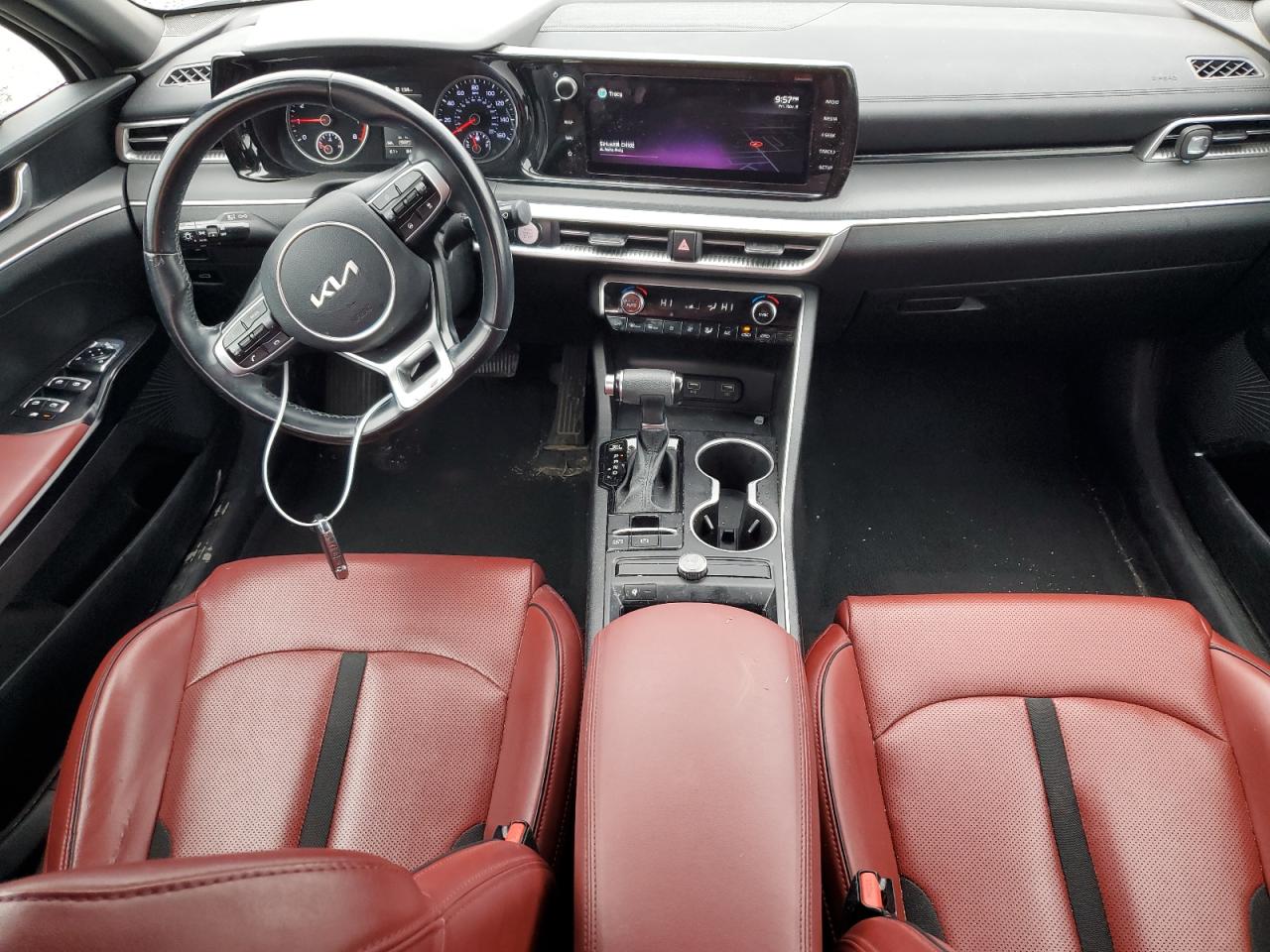 2022 KIA K5 GT LINE VIN:5XXG64J26NG136725
