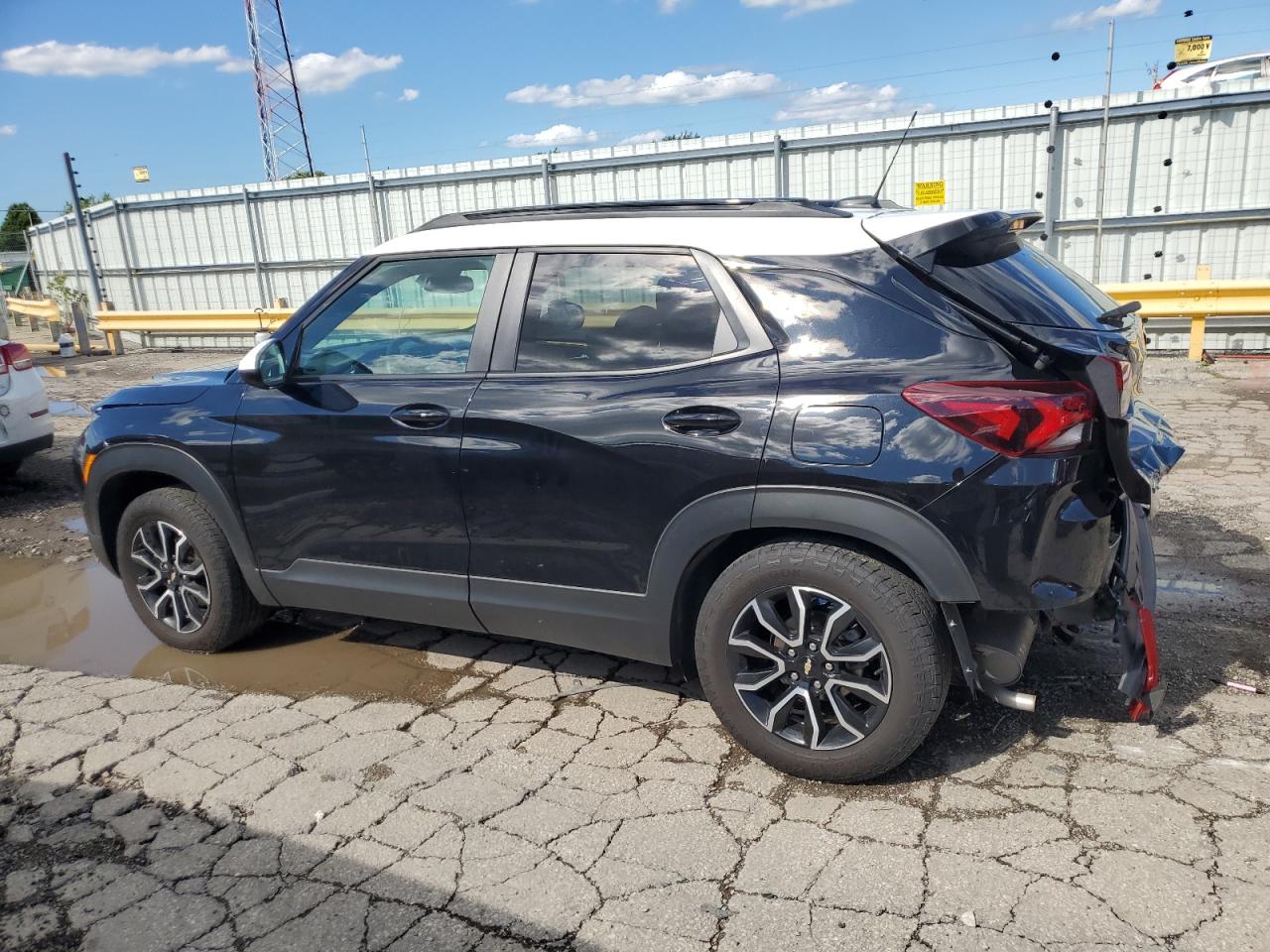 2023 CHEVROLET TRAILBLAZER ACTIV VIN:KL79MVSL3PB155704