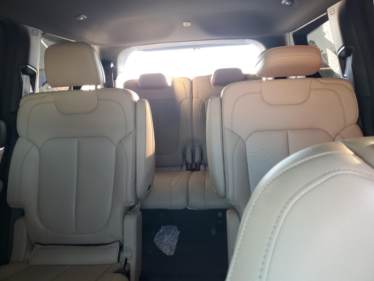 2023 JEEP GRAND CHEROKEE L LIMITED VIN:1C4RJKBG3P8841512