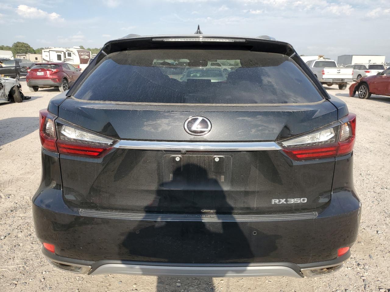 2022 LEXUS RX 350 VIN:2T2HZMAA3NC243818