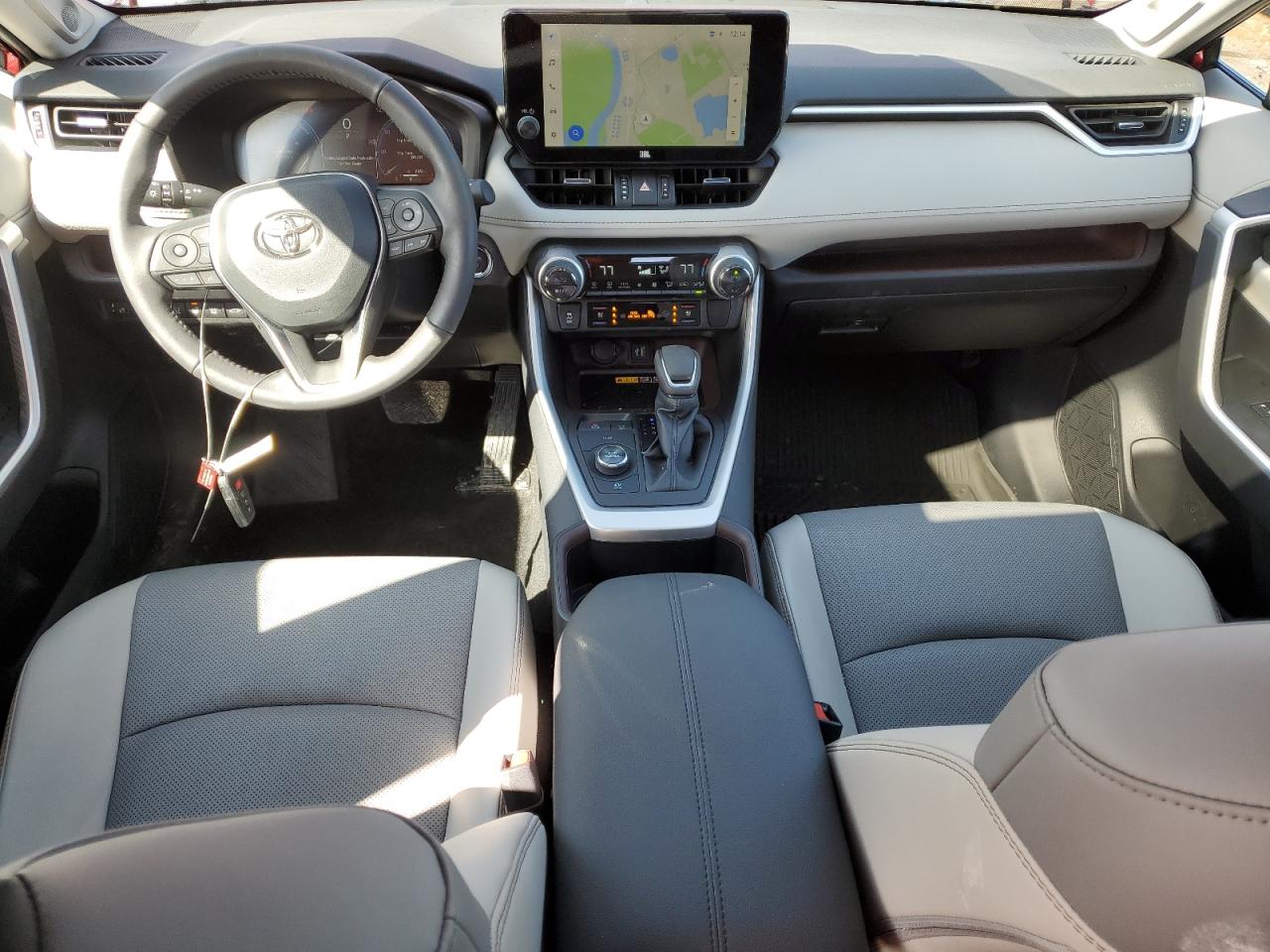 2024 TOYOTA RAV4 LIMITED VIN:4T3D6RFV0RU173744