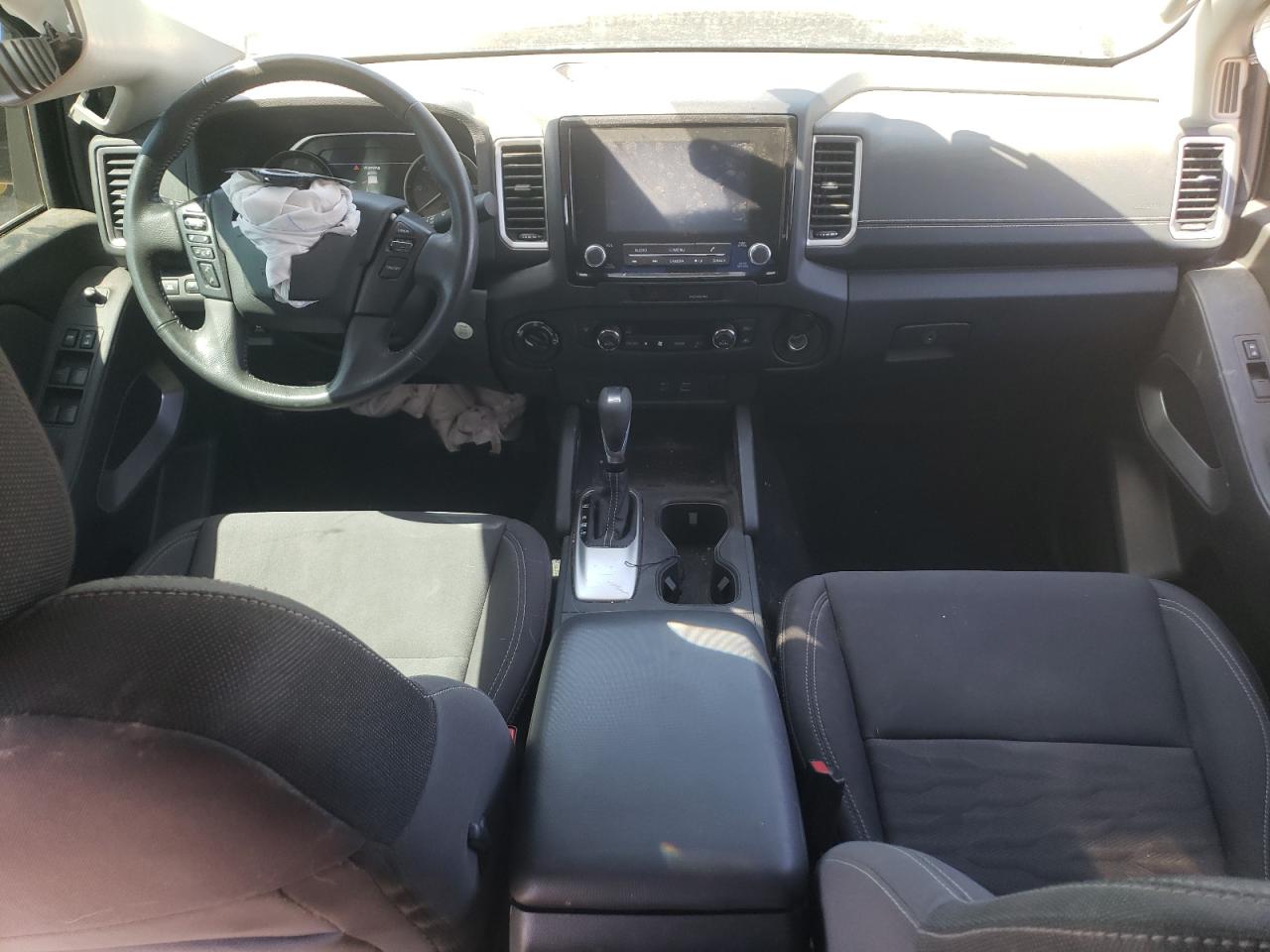 2022 NISSAN FRONTIER SV VIN:1N6ED1FK4NN674734