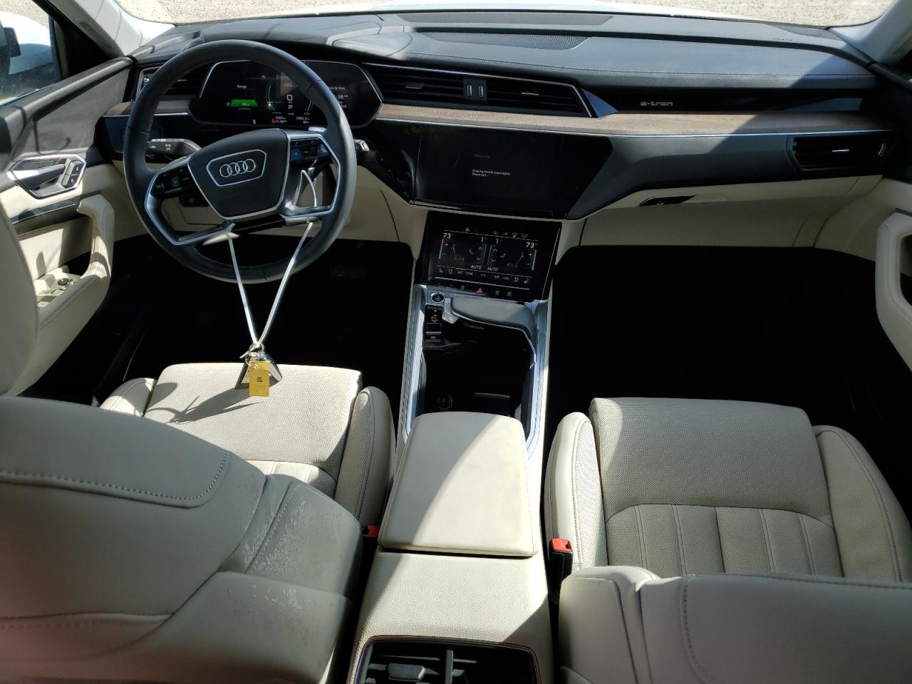 2024 AUDI Q8 E-TRON PRESTIGE VIN:WA16AAGE2RB013276