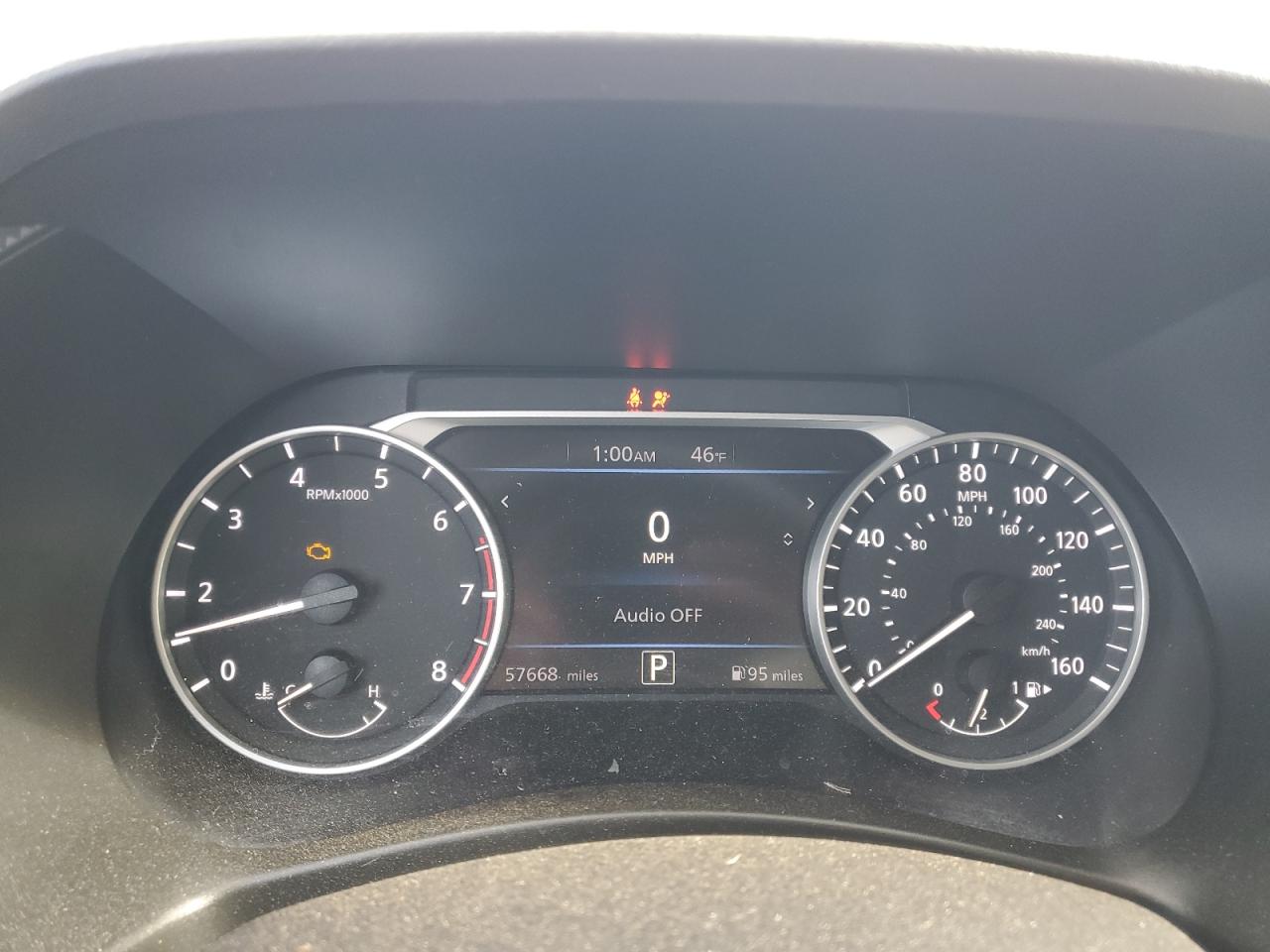 2023 NISSAN SENTRA SV VIN:3N1AB8CV1PY293687
