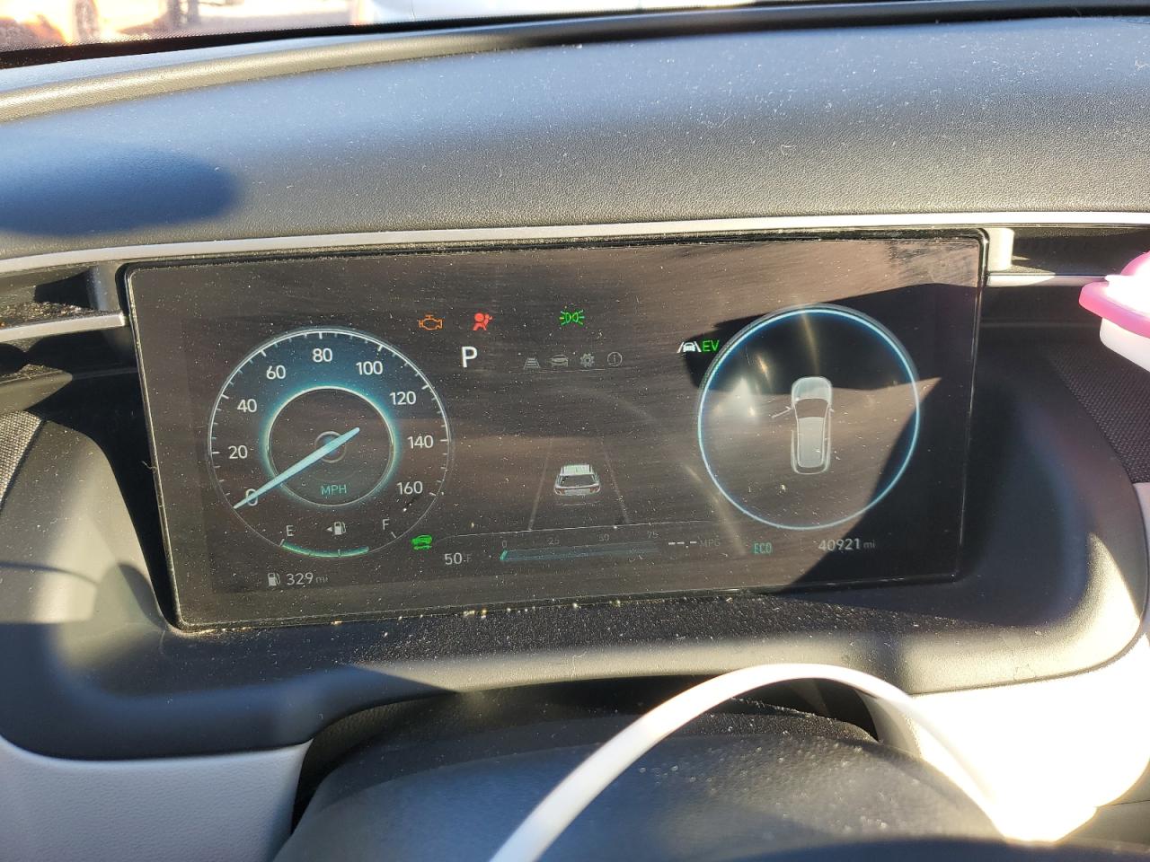 2022 HYUNDAI TUCSON SEL CONVENIENCE VIN:KM8JFCA14NU020145