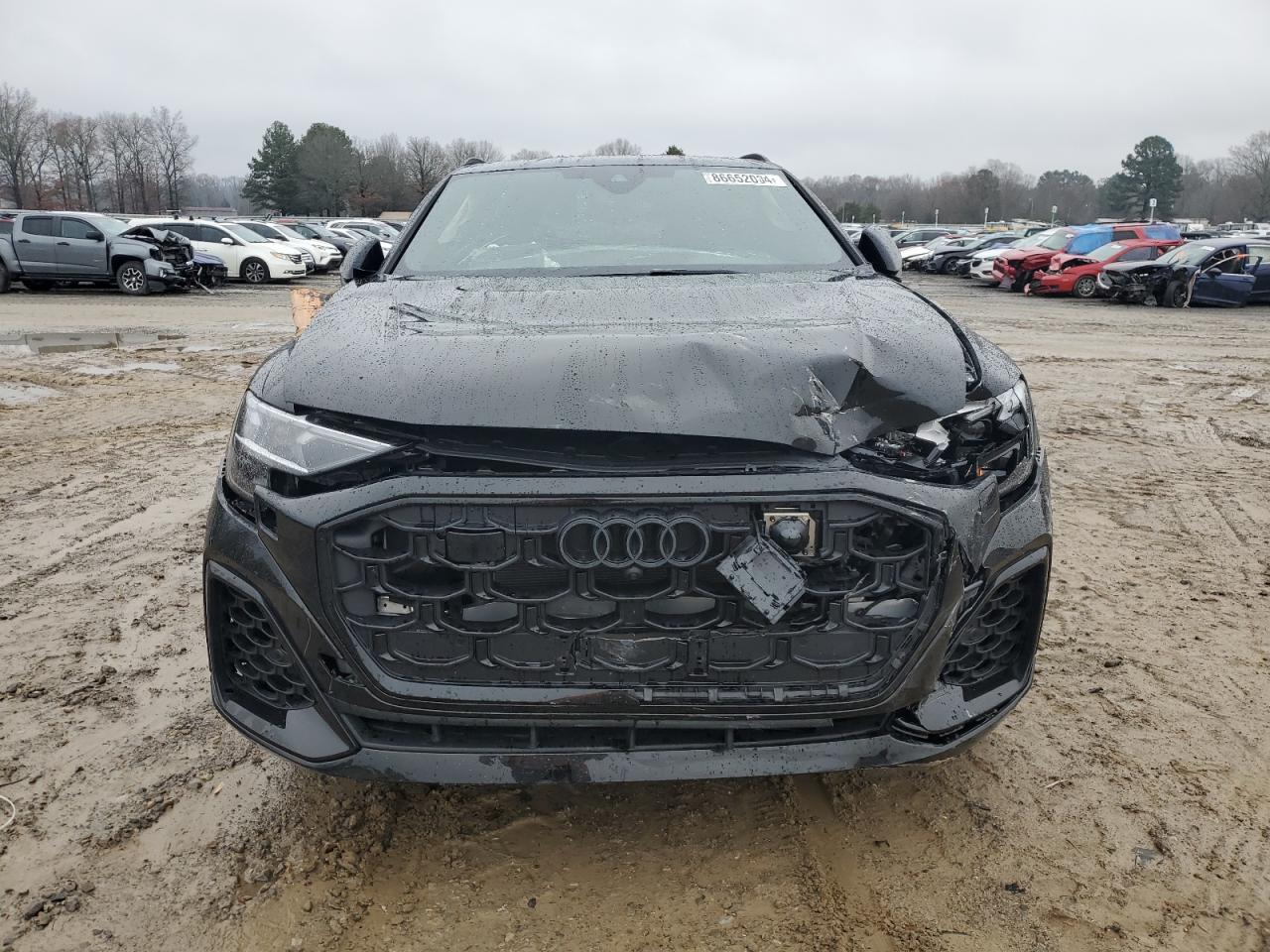 2024 AUDI Q8 PREMIUM PLUS S-LINE VIN:WA1EVBF1XRD016466