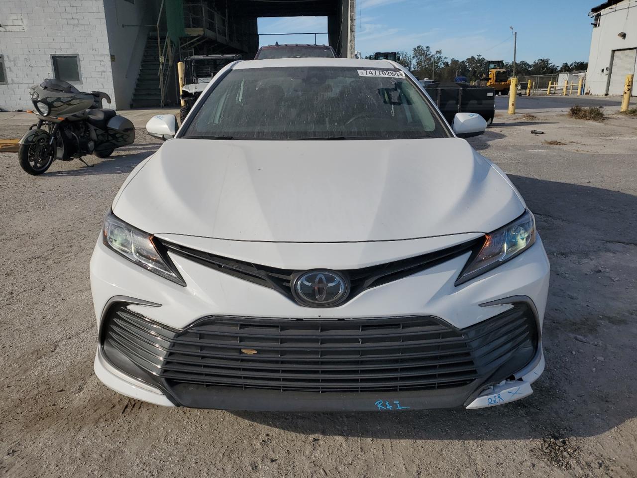 2023 TOYOTA CAMRY LE VIN:4T1C11AKXPU776926