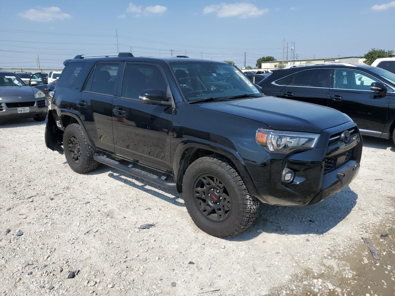 2022 TOYOTA 4RUNNER SR5 VIN:JTEFU5JR8N5276151