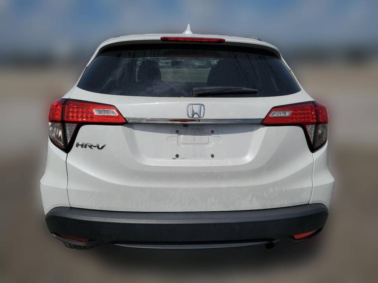 2022 HONDA HR-V EX VIN:3CZRU5H53NM739015