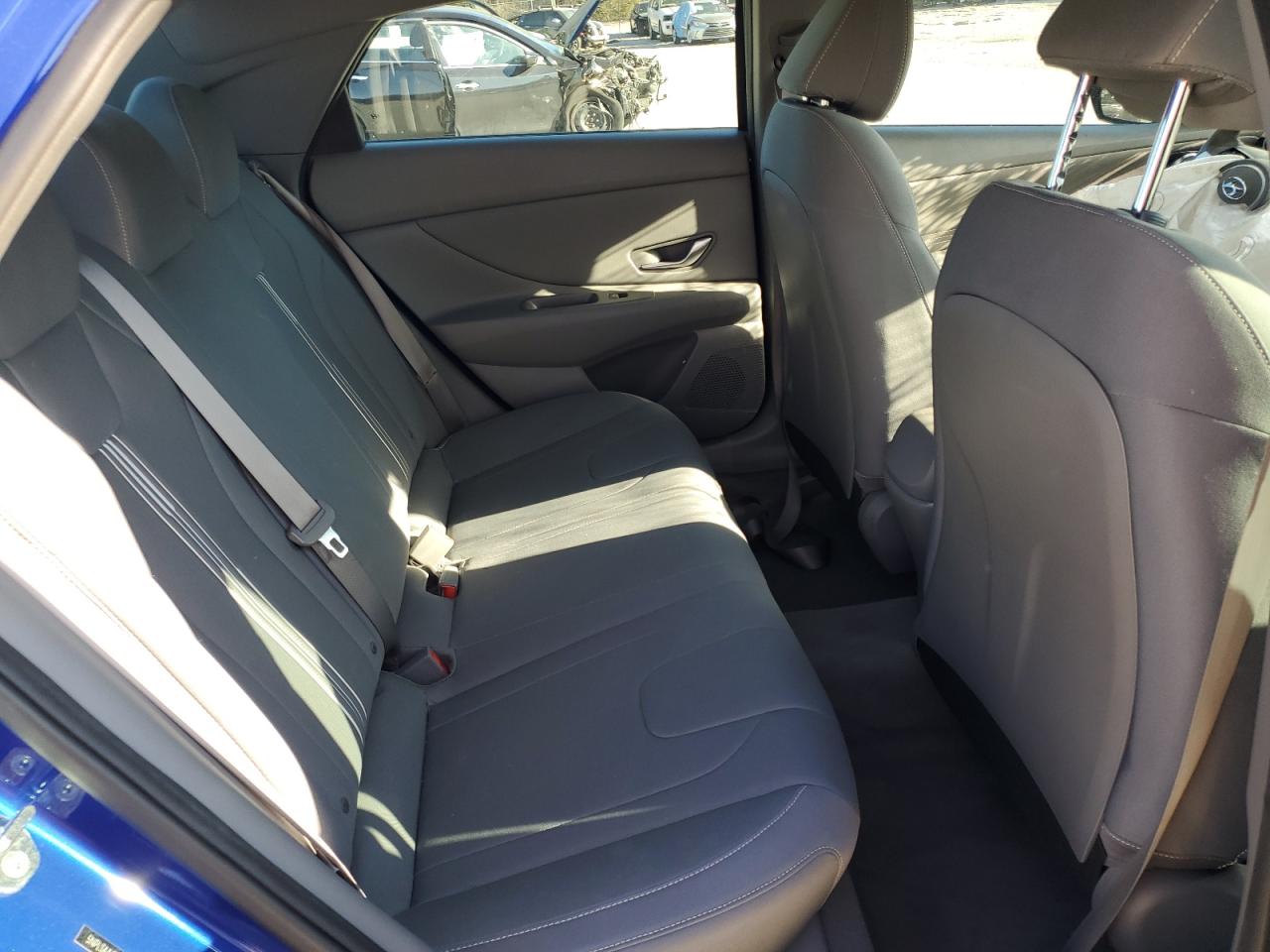 2023 HYUNDAI ELANTRA SEL VIN:5NPLS4AG7PH090366