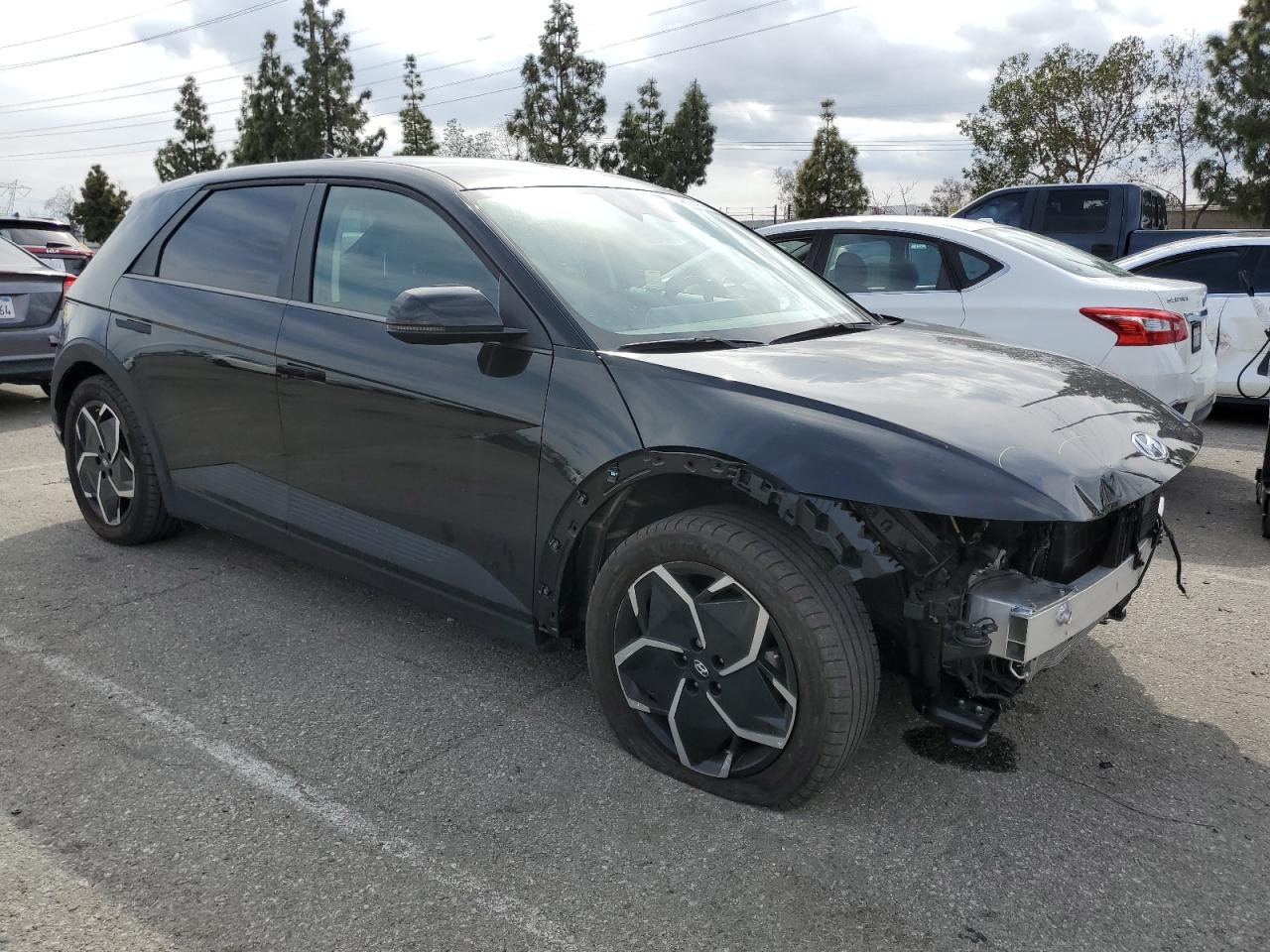 2022 HYUNDAI IONIQ 5 SEL VIN:KM8KN4AE7NU082770