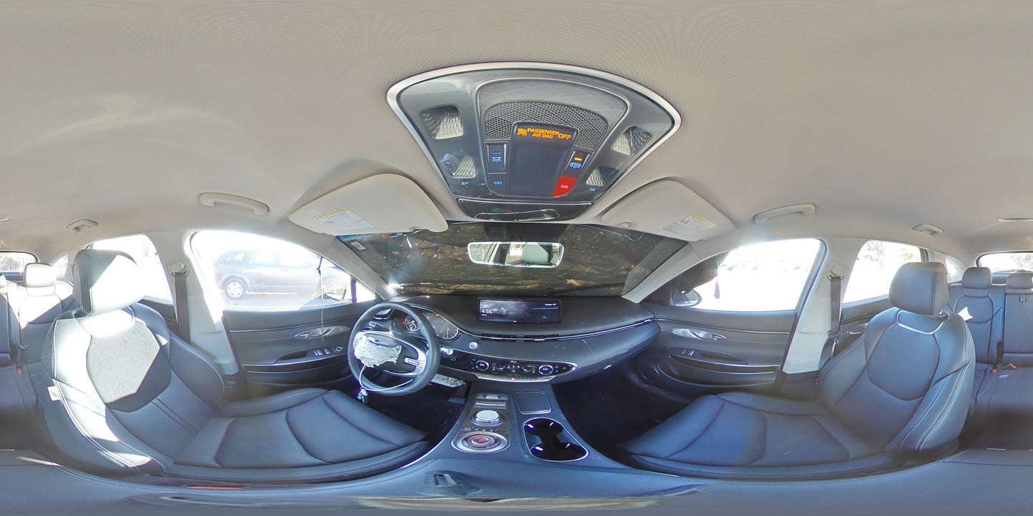 2024 GENESIS GV70 BASE VIN:5NMMADTBXRH007232