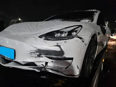2022 Tesla Model 3 5YJ3E1EA1NF303674 VIN:5YJ3E1EA1NF303674