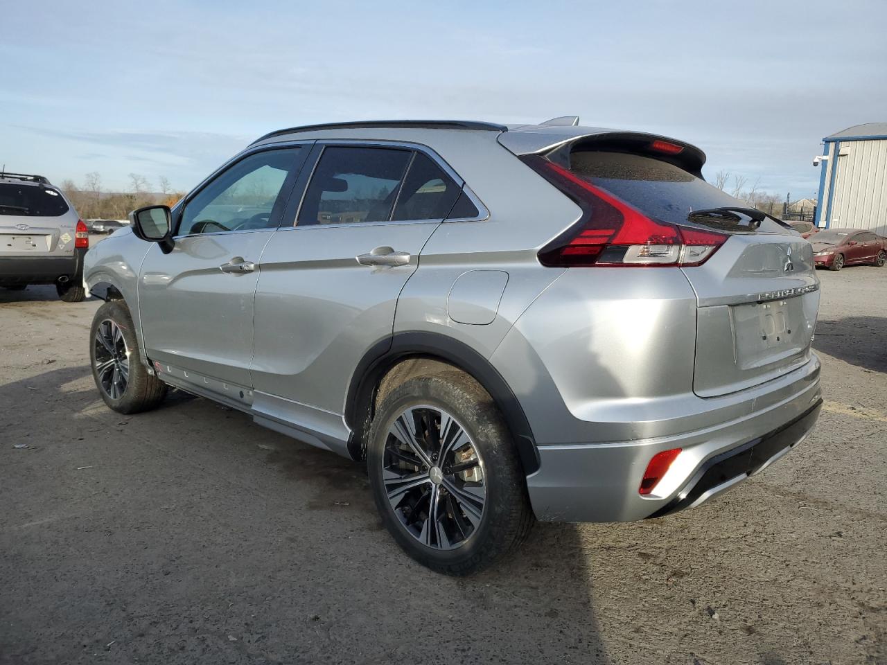 2022 MITSUBISHI ECLIPSE CROSS SE VIN:JA4ATWAA6NZ046371