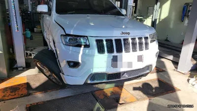 2016 Jeep Grand Cherokee VIN: