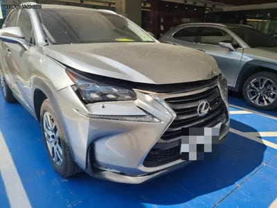 2015 Lexus NX 300 JTJBJRBZ5F2018669 VIN:JTJBJRBZ5F2018669
