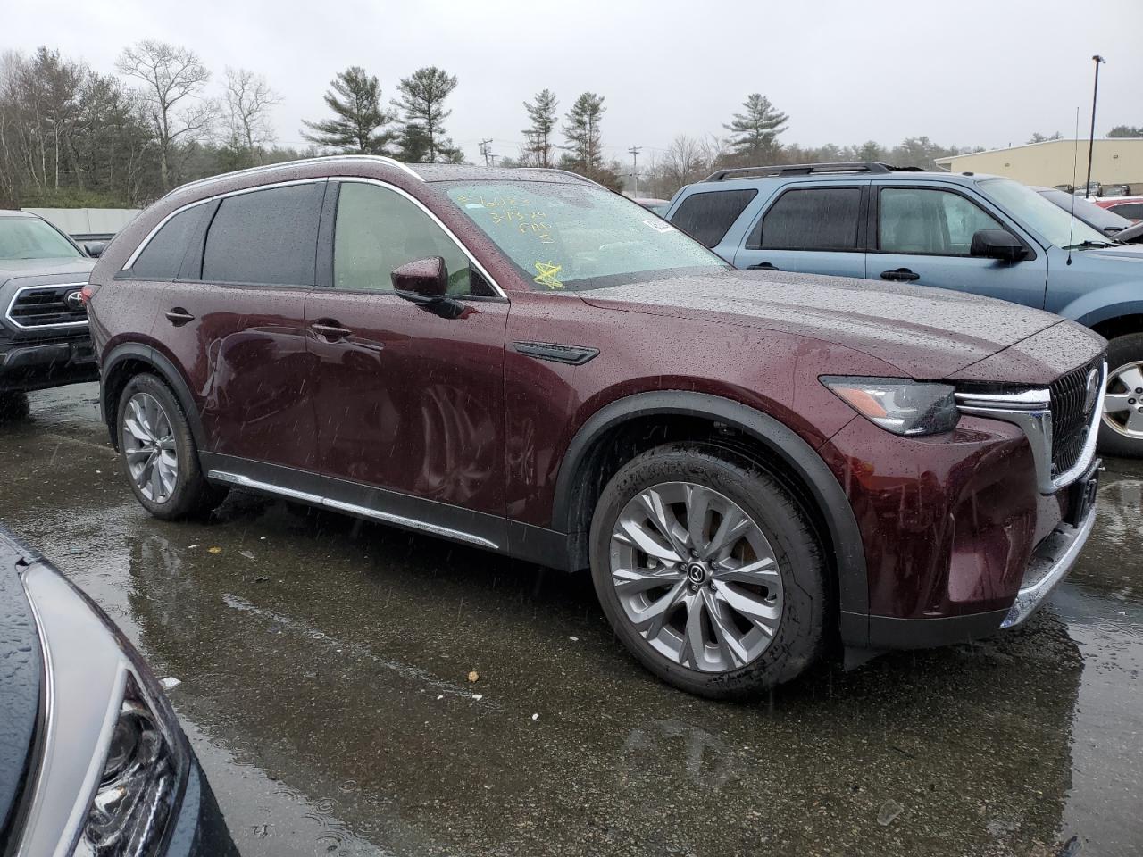 2024 MAZDA CX-90 PREMIUM PLUS VIN:JM3KKEHD6R1115322