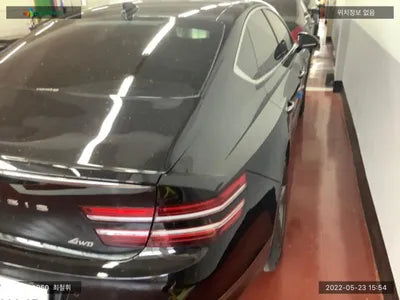 2021 Genesis G80 KMTGC41DDNU098048 VIN:KMTGC41DDNU098048