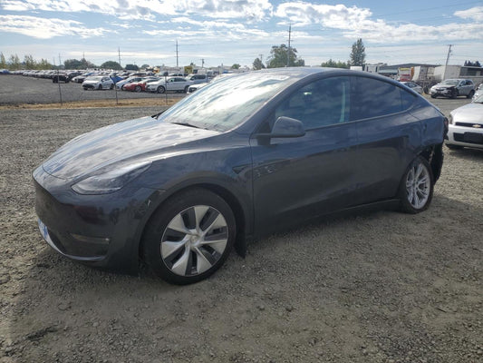 2024 TESLA MODEL Y  VIN:7SAYGDEE4RF063601