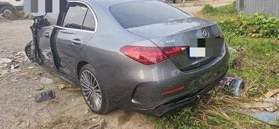 2022 Mercedes-Benz C 300 VIN: