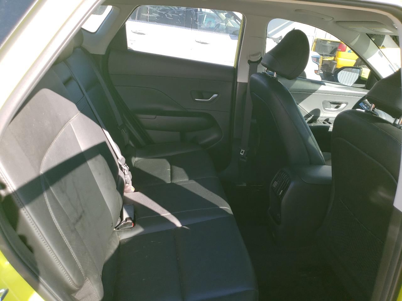 2024 HYUNDAI KONA LIMITED VIN:KM8HE3A32RU105431