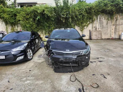 2016 Kia K5 KNAGU41CBGA003618 VIN:KNAGU41CBGA003618