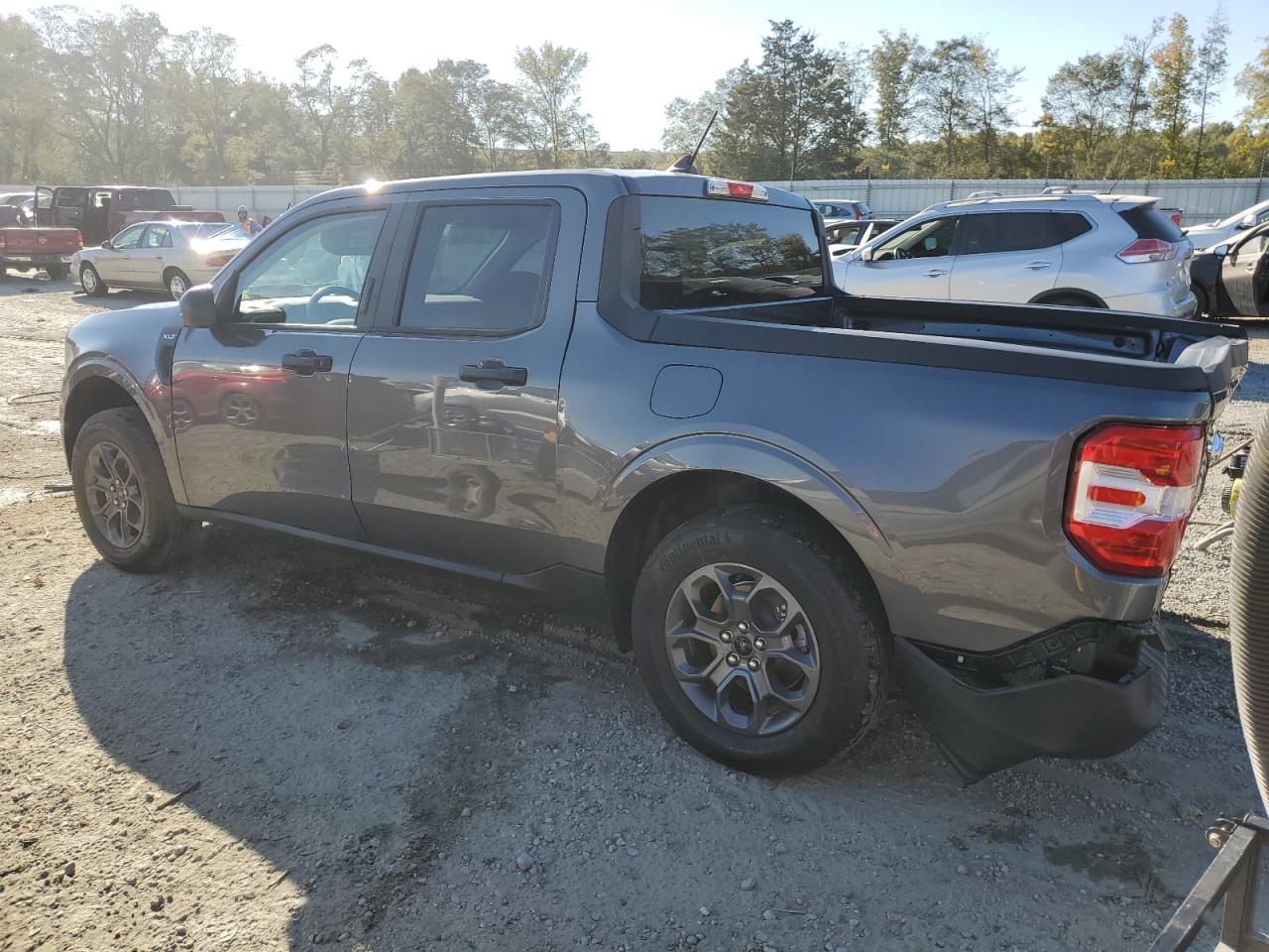 2023 FORD MAVERICK XL VIN:3FTTW8E9XPRA03306