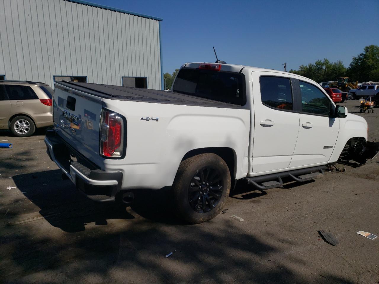 2022 GMC CANYON ELEVATION VIN:1GTG6CEN6N1300758