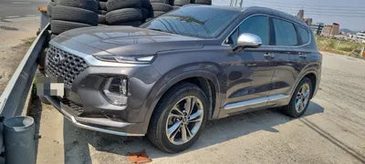 2020 Hyundai Santa FE 015KMKMHS381ABLU2 VIN:015KMKMHS381ABLU2