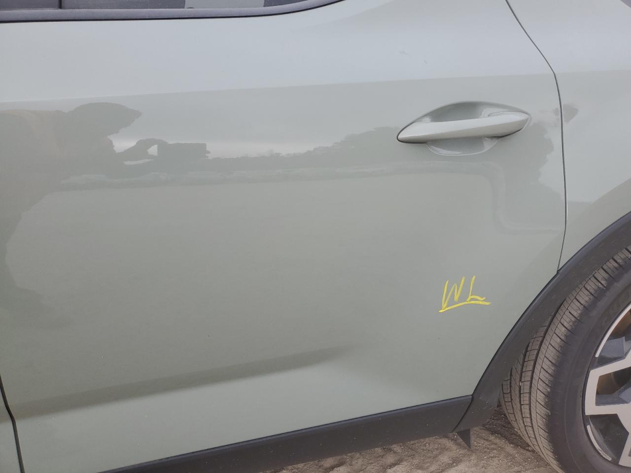 2022 HYUNDAI SANTA CRUZ LIMITED VIN:5NTJEDAF3NH017113