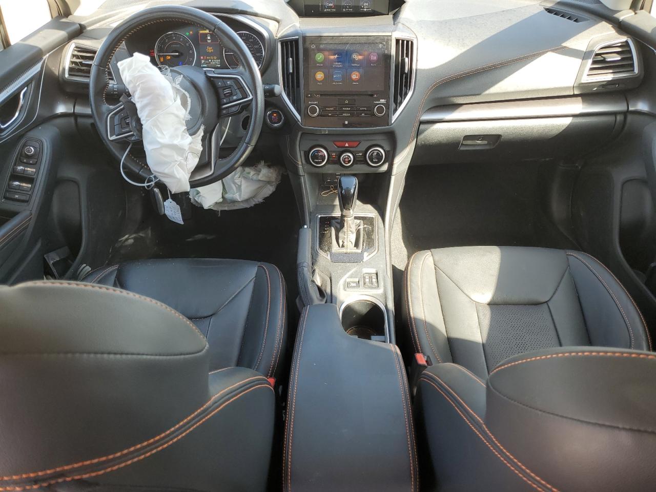 2023 SUBARU CROSSTREK LIMITED VIN:JF2GTHMC0P8237111