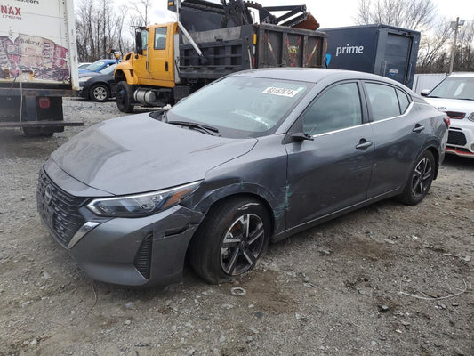 2024 NISSAN SENTRA SV VIN:3N1AB8CV2RY241505