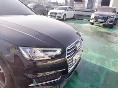2019 Audi A4 WAUZZZF49KA125486 VIN:WAUZZZF49KA125486
