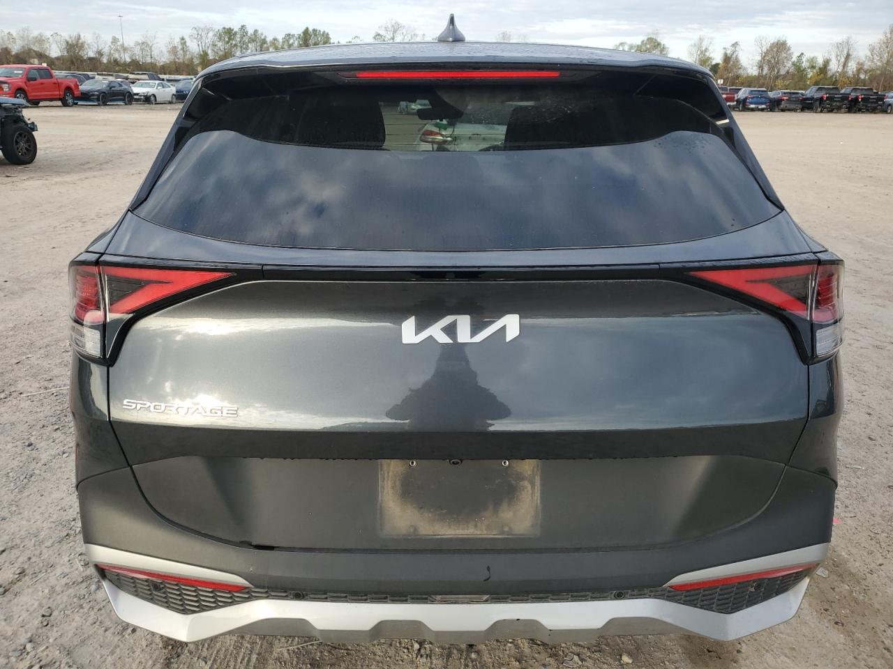 2023 KIA SPORTAGE EX VIN:5XYK33AF8PG099644